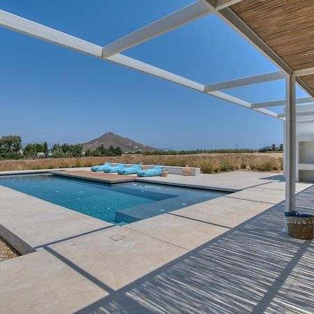 Villa Lampsi - Spacious & Modern Isterni  Bagian luar foto