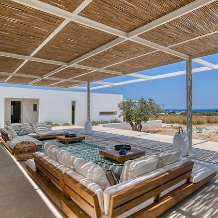 Villa Lampsi - Spacious & Modern Isterni  Bagian luar foto