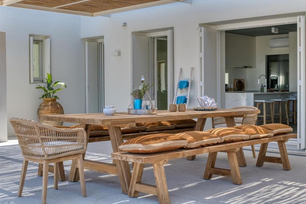 Villa Lampsi - Spacious & Modern Isterni  Bagian luar foto
