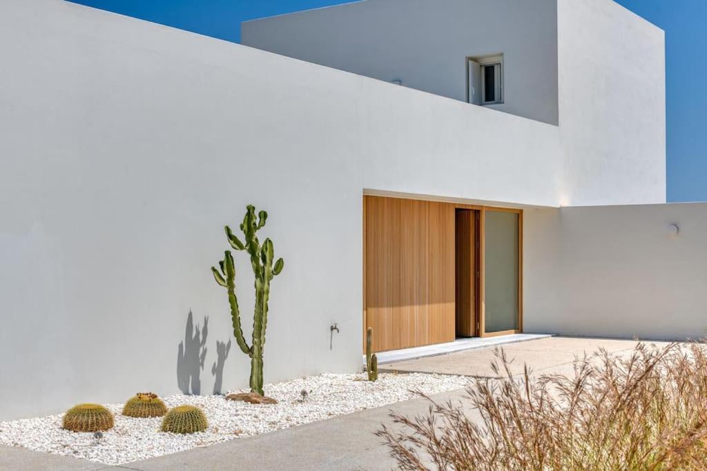 Villa Lampsi - Spacious & Modern Isterni  Bagian luar foto