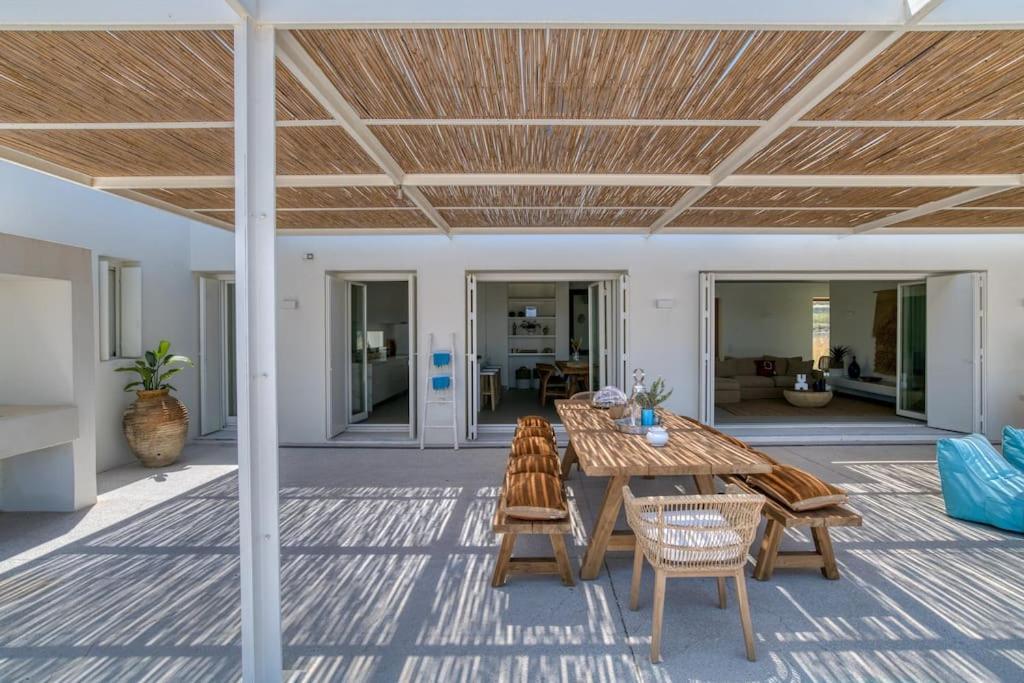 Villa Lampsi - Spacious & Modern Isterni  Bagian luar foto