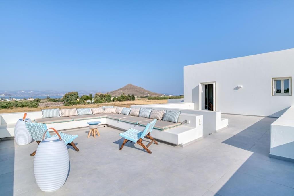 Villa Lampsi - Spacious & Modern Isterni  Bagian luar foto