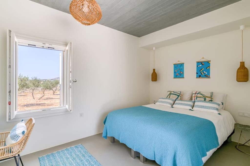 Villa Lampsi - Spacious & Modern Isterni  Bagian luar foto