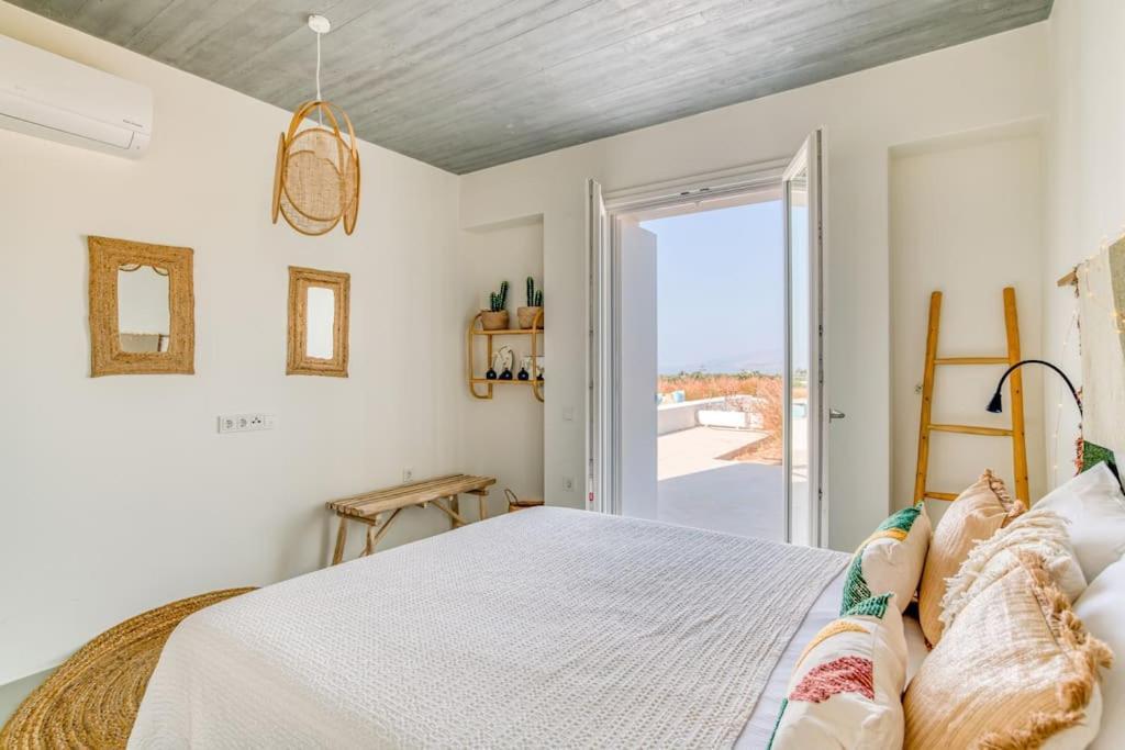 Villa Lampsi - Spacious & Modern Isterni  Bagian luar foto