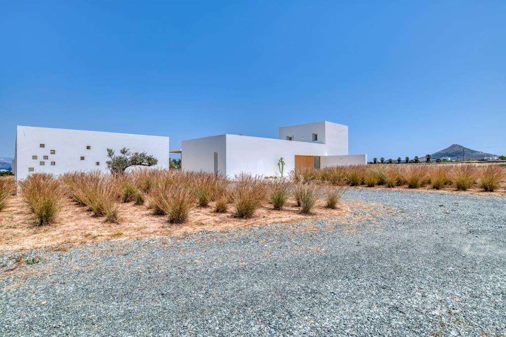 Villa Lampsi - Spacious & Modern Isterni  Bagian luar foto