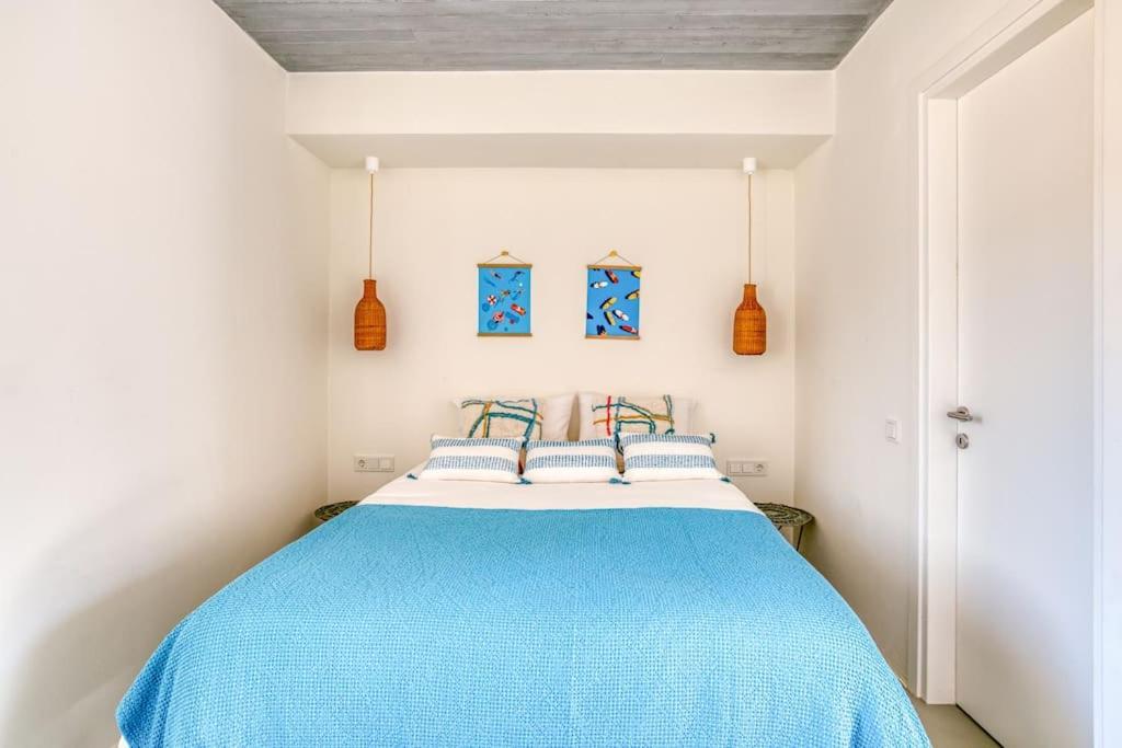 Villa Lampsi - Spacious & Modern Isterni  Bagian luar foto