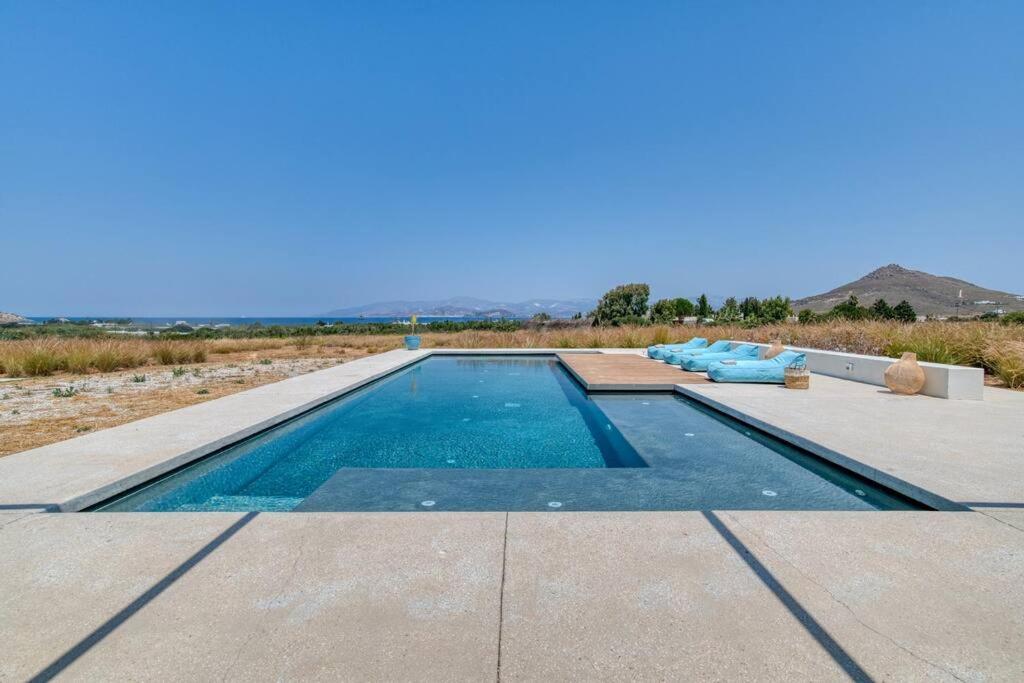 Villa Lampsi - Spacious & Modern Isterni  Bagian luar foto