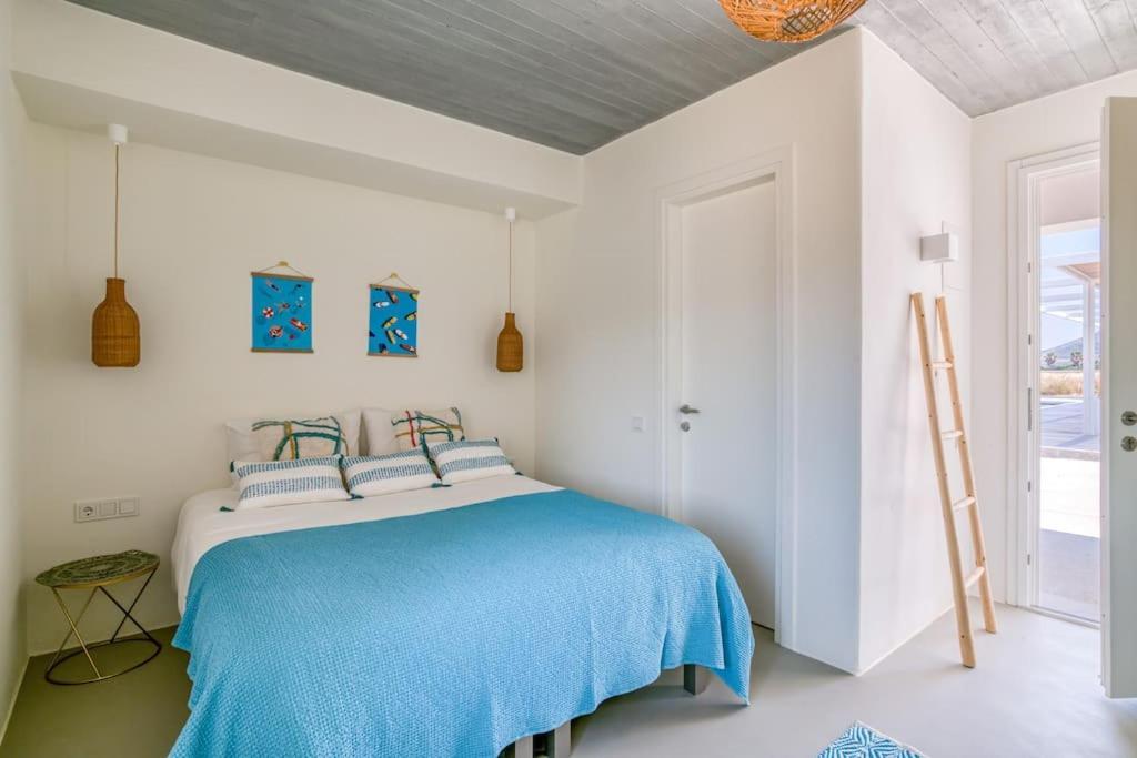 Villa Lampsi - Spacious & Modern Isterni  Bagian luar foto