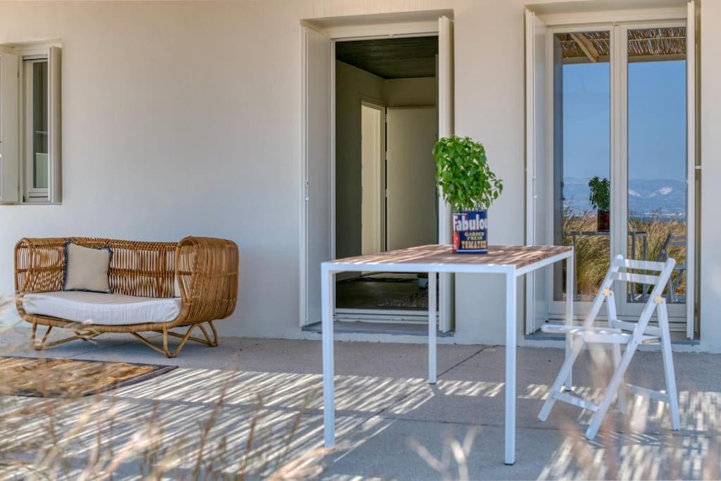 Villa Lampsi - Spacious & Modern Isterni  Bagian luar foto