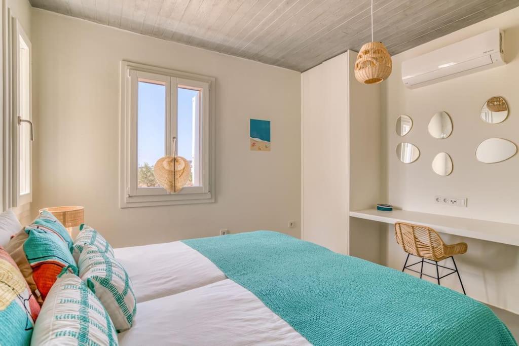Villa Lampsi - Spacious & Modern Isterni  Bagian luar foto