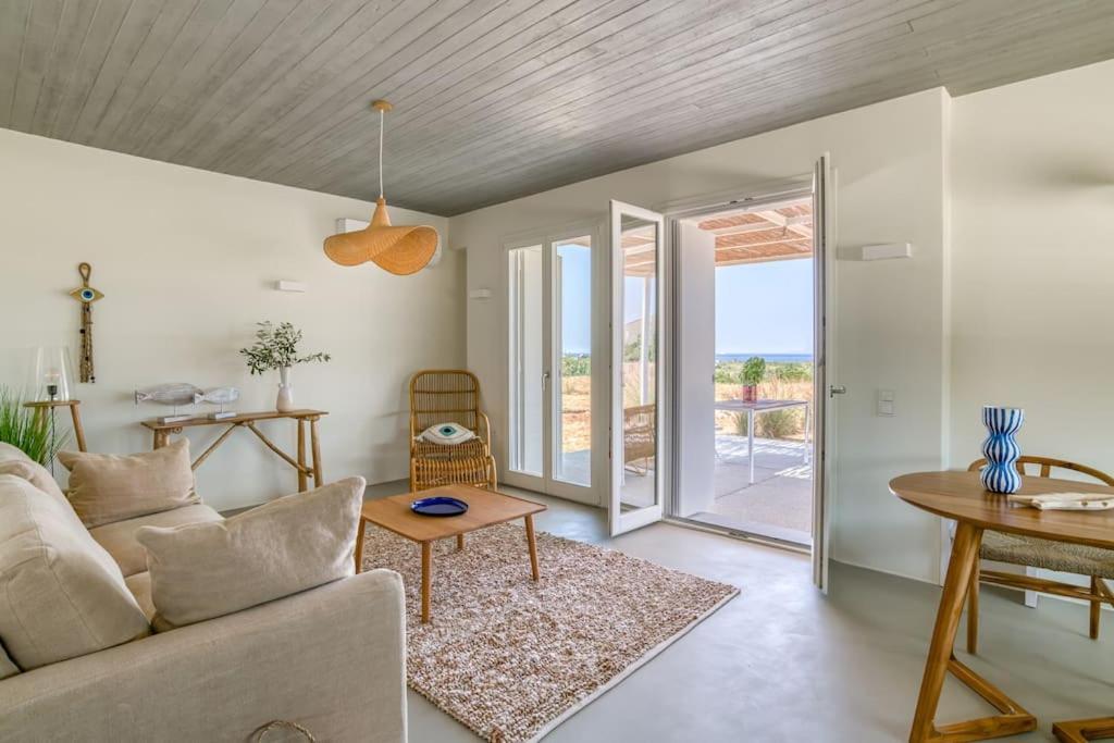 Villa Lampsi - Spacious & Modern Isterni  Bagian luar foto
