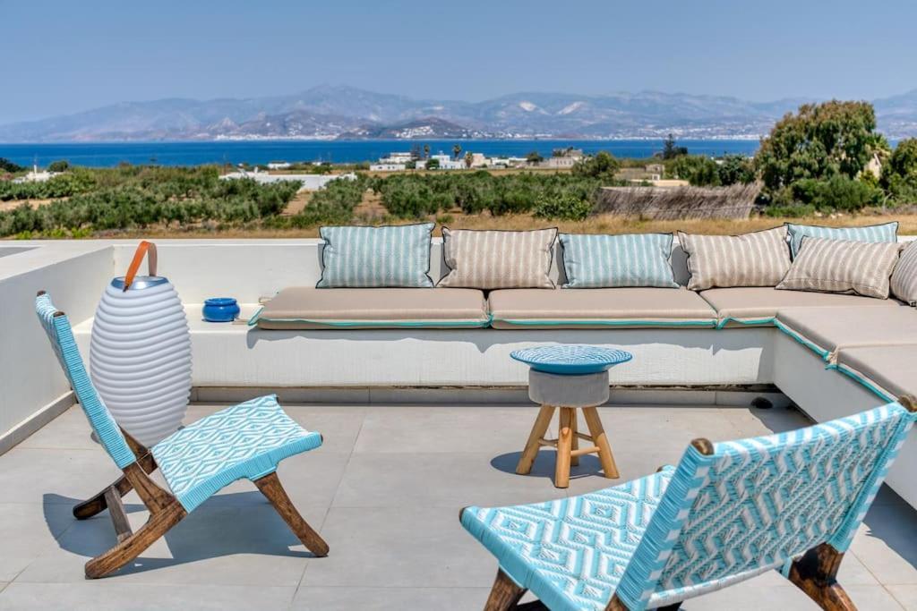 Villa Lampsi - Spacious & Modern Isterni  Bagian luar foto