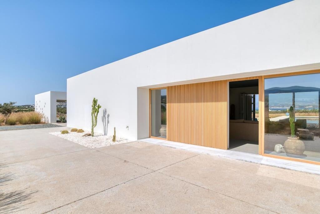 Villa Lampsi - Spacious & Modern Isterni  Bagian luar foto