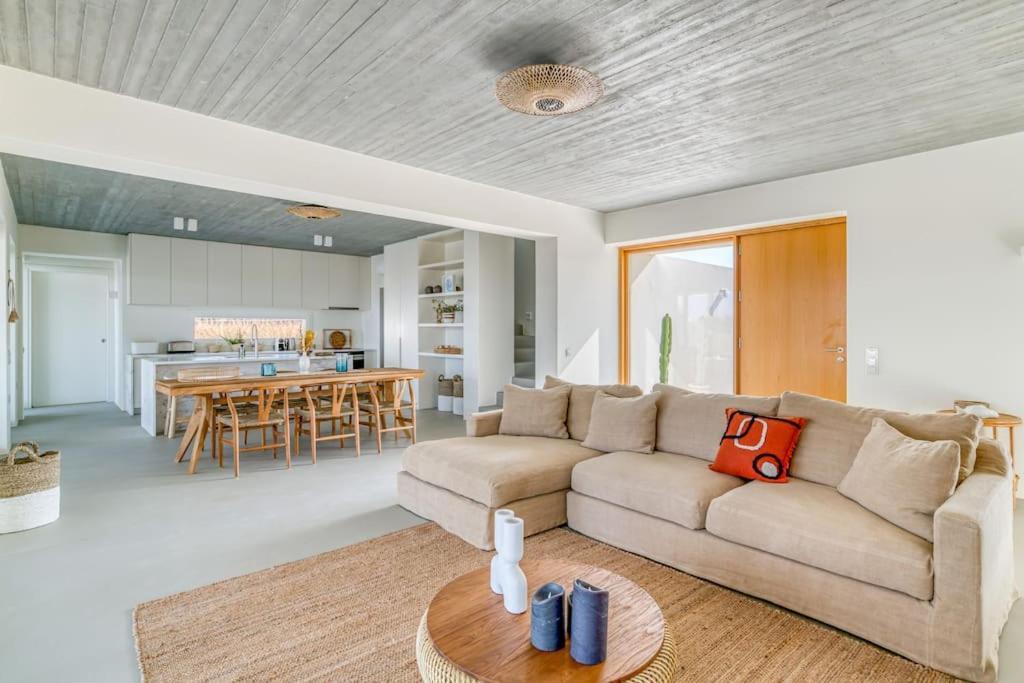 Villa Lampsi - Spacious & Modern Isterni  Bagian luar foto