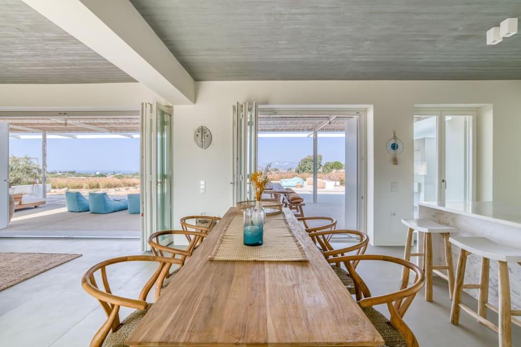 Villa Lampsi - Spacious & Modern Isterni  Bagian luar foto
