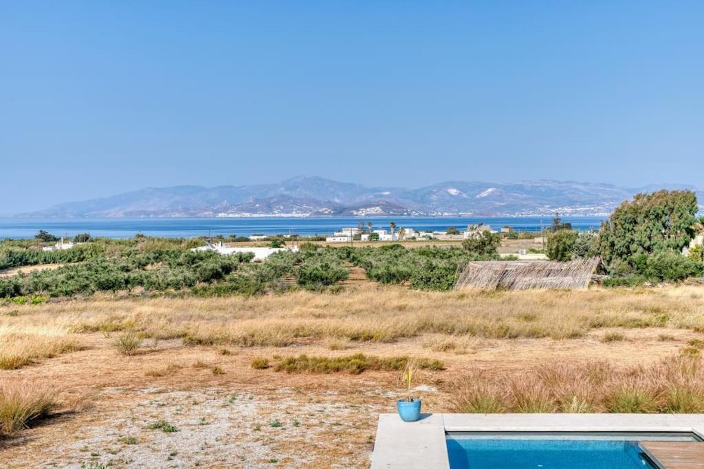 Villa Lampsi - Spacious & Modern Isterni  Bagian luar foto